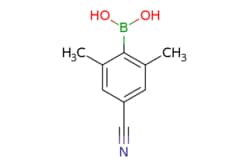 eMolecules​ 4-CYANO-2,6-DIMETHYLPHENYLBORONIC ACID | 1451391-43-7 | MFCD22056751