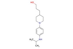 eMolecules​ 3-[1-(4-Isopropylamino-phenyl)-piperidin-4-yl]-propan-1-ol