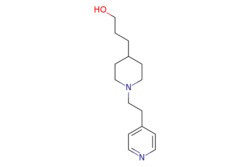 eMolecules​ 3-[1-(2-Pyridin-4-yl-ethyl)-piperidin-4-yl]propan-1-ol | 865075-33-8