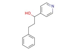 eMolecules​ 3-Phenyl-1-pyridin-4-yl-propan-1-ol | 865075-16-7 | MFCD06637756