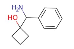 eMolecules​&nbsp;1-(aMino(phenyl)Methyl)cyclobutanol | 1378861-46-1 | MFCD20719720 | 1g