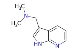 eMolecules​ N,N-Dimethyl-1-(1H-pyrrolo[2,3-b]pyridin-3-yl) methanamine