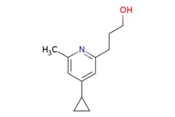 eMolecules​ 3-(4-Cyclopropyl-6-methylpyridin-2-yl)propan-1-ol | 865074-76-6