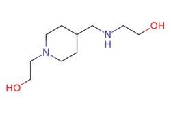 eMolecules​ 2-{4-[(2-Hydroxy-ethylamino)-methyl]-piperidin-1-yl}-ethanol