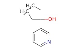 eMolecules​ 3-(Pyridin-3-yl)pentan-3-ol | 40247-47-0 | MFCD06762887 | 1g,