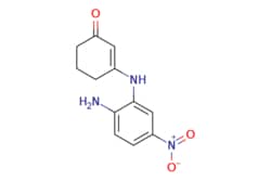 eMolecules​ 3-[(2-Amino-5-nitrophenyl)amino]cyclohex-2-en-1-one | 865073-48-9