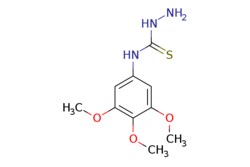 eMolecules​ 4-(3,4,5-Trimethoxyphenyl)-3-thiosemicarbazide | 206762-46-1