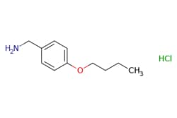 eMolecules​ p-Butoxybenzylamine Hydrochloride | 59528-29-9 | MFCD00043790