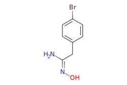 eMolecules​ 2-(4-Bromophenyl)acetamidoxime | 422560-40-5 | MFCD00245262