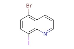 eMolecules​ 5-BROMO-8-IODOQUINOLINE | 1257664-92-8 | MFCD18087711 | 1g,