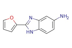 eMolecules​&nbsp;2-Furan-2-yl-1H-benzoimidazol-5-ylamine | 37128-74-8 | MFCD01238347 | 100mg