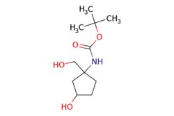 eMolecules​&nbsp;(3-Hydroxy-1-hydroxymethyl-cyclopentyl)-carbamic acid tert-butyl ester | 889956-86-9 | MFCD04115535 | 100mg