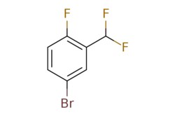 eMolecules​ 4-Bromo-2-difluoromethyl-1-fluorobenzene Stabilized over potassium