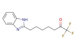 eMolecules​&nbsp;7-(1H-Benzoimidazol-2-yl)-1,1,1-trifluoroheptan-2-one | 240121-55-5 | MFCD04116492 | 1g
