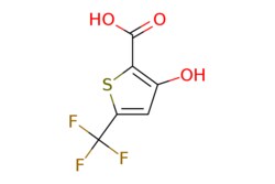 eMolecules​ 3-Hydroxy-5-trifluoromethylthiophene-2-carboxylic acid | 217959-85-8