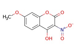 eMolecules​ 4-Hydroxy-7-methoxy-3-nitrocoumarin | 13710-73-1 | MFCD03412315