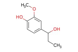 eMolecules​ 4-(1-hydroxypropyl)-2-methoxyphenol | 6997-34-8 | MFCD00604432