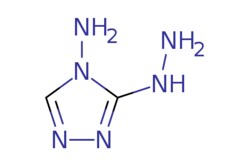 eMolecules​ 3-Hydrazino-4H-1,2,4-triazol-4-amine | 6421-06-3 | MFCD02853167