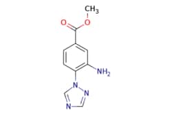 eMolecules​ Methyl 3-Amino-4-(1H-1,2,4-triazol-1-yl)benzoate | 167626-50-8