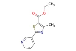 eMolecules​ 4-Methyl-2-pyridin-3-yl-thiazole-5-carboxylic acid ethyl ester