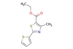 eMolecules​ Ethyl 4-Methyl-2-(thiophen-2-yl)thiazole-5-carboxylate | 56421-62-6