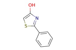 eMolecules​ 2-Phenyl-1,3-thiazol-4-ol | 827-45-2 | MFCD08444022 | 100mg,