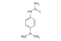 eMolecules​&nbsp;1-[4-(Dimethylamino)phenyl]-2-thiourea | 22283-43-8 | MFCD00041184 | 1g