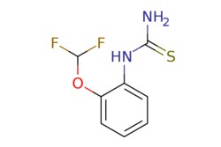 eMolecules​ 2-Difluoromethoxyphenylthiourea | 860610-10-2 | MFCD03102777