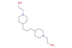 eMolecules​&nbsp;1,3-Bis[1-(2-hydroxyethyl)-4-piperidyl]propane | 18073-84-2 | MFCD00023767 | 1g