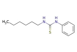 eMolecules​ 1-Hexyl-3-phenyl-2-thiourea | 15153-13-6 | MFCD00060425 | 1g