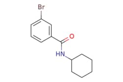 eMolecules​ 3-Bromo-N-cyclohexylbenzamide | 59507-55-0 | MFCD00554081 |