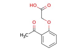 eMolecules​&nbsp;2-Acetylphenoxyacetic acid | 1878-62-2 | MFCD00118956 | 5g