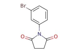 eMolecules​&nbsp;N-(3-Bromophenyl)succinimide | 58714-54-8 | MFCD05864313 | 1g