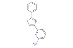 eMolecules​ 3-(2-Phenyl-thiazol-4-yl)-phenylamine | 134812-32-1 | MFCD02050584