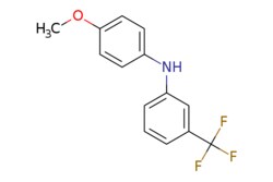 eMolecules​ 3-(Trifluoromethyl)-4'-methoxydiphenylamine | 1494-26-4 | MFCD00143198