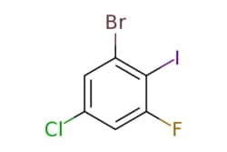 eMolecules​ 1-Bromo-5-chloro-3-fluoro-2-iodobenzene | 201849-16-3 | MFCD00142591