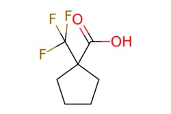 eMolecules​ 1-Trifluoromethyl-cyclopentanecarboxylic acid | 277756-44-2