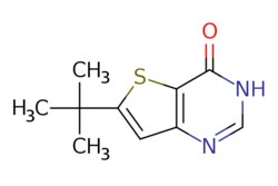 eMolecules​ 6-tert-Butyl-3H-thieno[3,2-d]pyrimidin-4-one | 215928-65-7