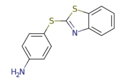 eMolecules​&nbsp;4-(Benzothiazol-2-ylsulfanyl)phenylamine | 25712-17-8 | MFCD00629030 | 100mg
