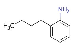 eMolecules​ 2-Butylaniline | 2696-85-7 | MFCD00130033 | 1g, Quantity: Each