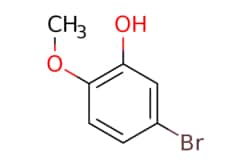 eMolecules​ 5-Bromo-2-methoxyphenol | 37942-01-1 | MFCD00673137 | 1g