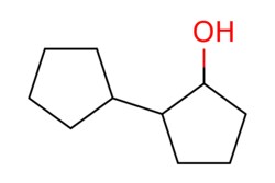 eMolecules​&nbsp;2-Cyclopentylcyclopentan-1-ol | 4884-25-7 | MFCD00045407 | 100mg