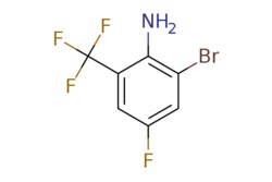 eMolecules​ 2-Bromo-4-fluoro-6-(trifluoromethyl)aniline | 875664-27-0 |