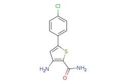 eMolecules​ 3-Amino-5-(4-chlorophenyl)thiophene-2-carboxamide | 175137-05-0