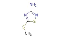eMolecules​ 3-Amino-5-methylthio-1,2,4-thiadiazole | 60093-10-9 | MFCD00799288