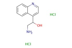 eMolecules​ 2-Amino-1-quinolin-4-yl-ethanol dihydrochloride | 37008-96-1