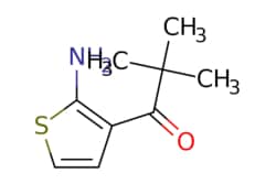 eMolecules​&nbsp;1-(2-Aminothiophene-3-yl)-2,2-dimethylpropan-1-one | 832113-73-2 | MFCD05664171 | 1g