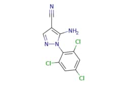 eMolecules​ 5-Amino-1-(2,4,6-trichlorophenyl)-1H-pyrazole-4-carbonitrile