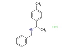 eMolecules​&nbsp;Benzyl-(1-p-tolylethyl)amine hydrochloride | 1049727-22-1 | MFCD06795787 | 1g