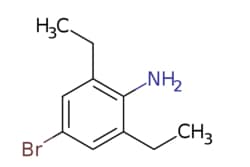 eMolecules​ 4-Bromo-2,6-diethylaniline | 56746-19-1 | MFCD00059266 | 1g,